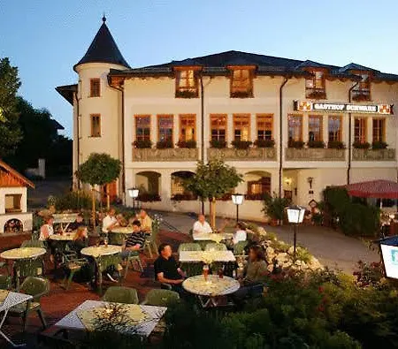 Schwarz Hotel Mehring (Bavaria)