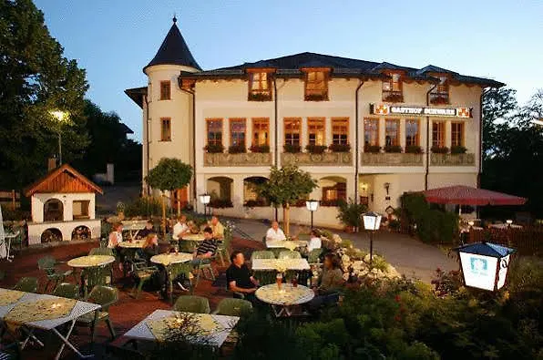Schwarz Hotel Mehring (Bavaria)