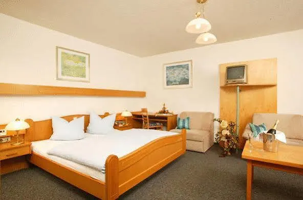 Schwarz Hotel Mehring (Bavaria)