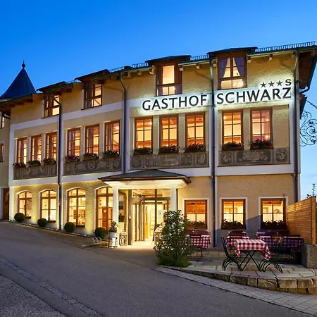 Schwarz Hotel 3*