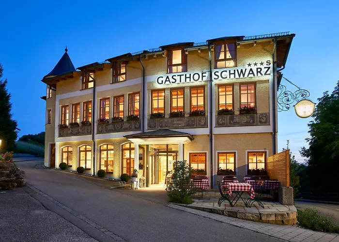 Schwarz Hotel 3*
