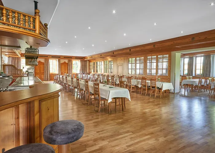 Schwarz Hotel Mehring (Bavaria)